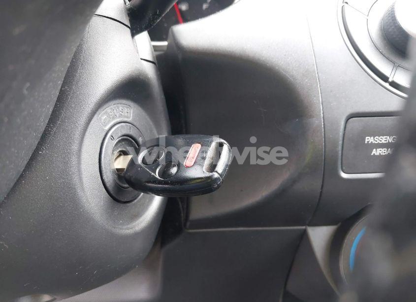 Photo 11 of 2007 Honda Fit SPORT (VIN JHMGD38607S049385)