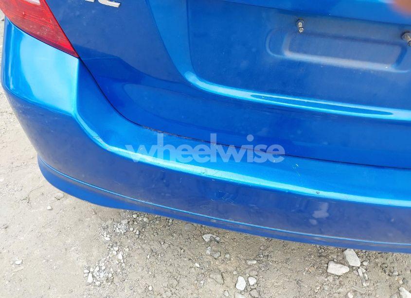 Photo 13 of 2007 Honda Fit SPORT (VIN JHMGD38607S049385)