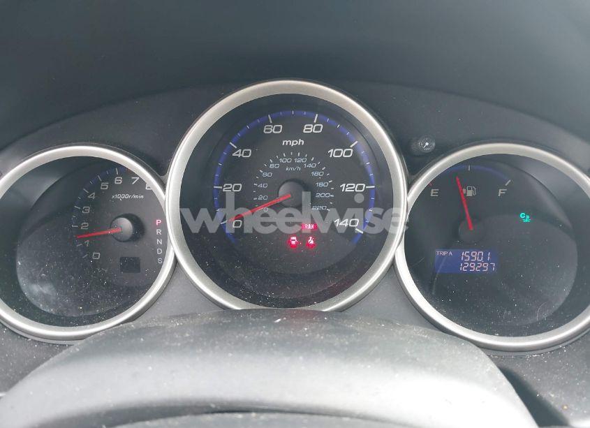 Photo 7 of 2007 Honda Fit SPORT (VIN JHMGD38607S049385)