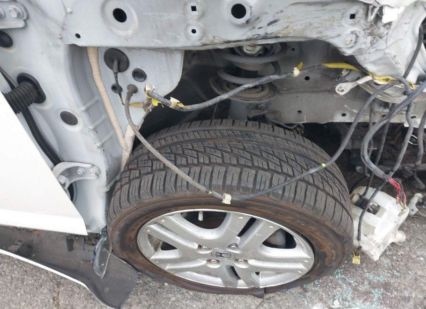 Photo 13 of 2007 Honda Fit SPORT (VIN JHMGD38607S049726)