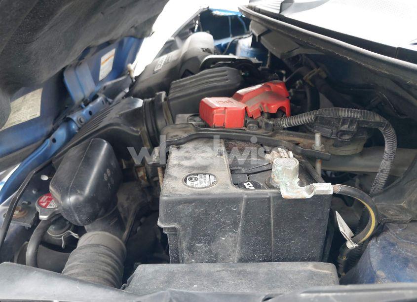 Photo 10 of 2007 Honda Fit SPORT (VIN JHMGD38607S064002)