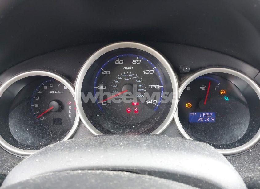 Photo 7 of 2007 Honda Fit SPORT (VIN JHMGD38607S064002)