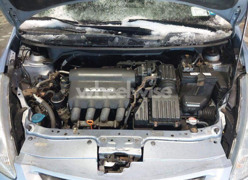 Photo 10 of 2008 Honda Fit SPORT (VIN JHMGD38608S002441)