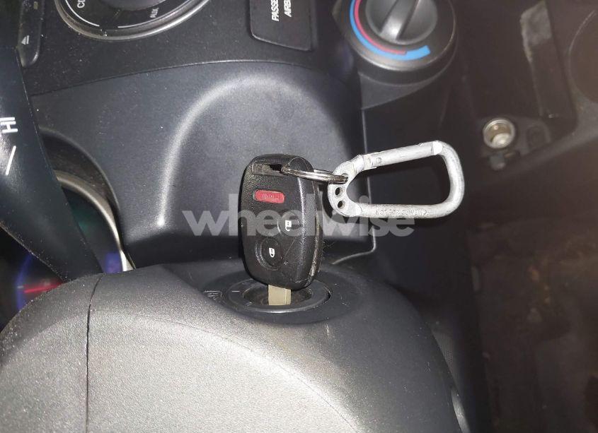 Photo 11 of 2008 Honda Fit SPORT (VIN JHMGD38608S002441)