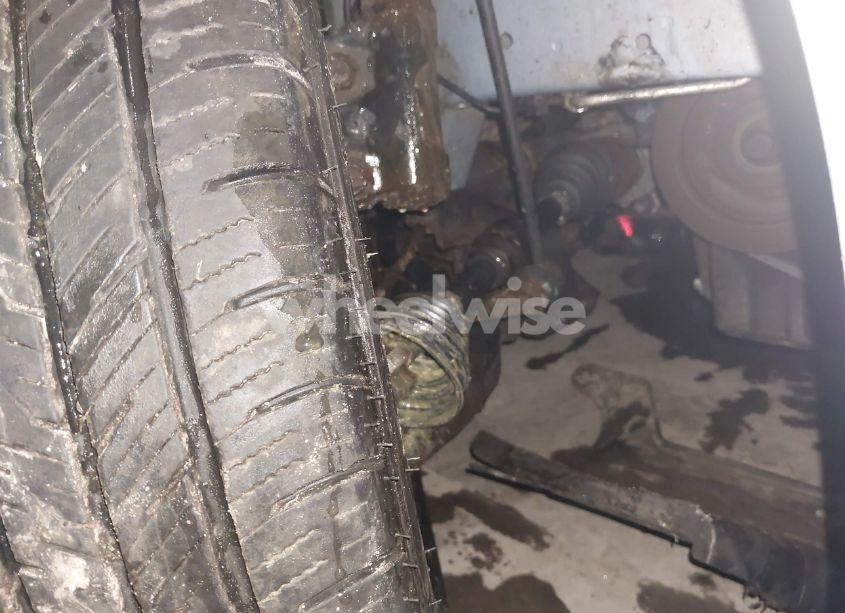 Photo 12 of 2008 Honda Fit SPORT (VIN JHMGD38608S002441)