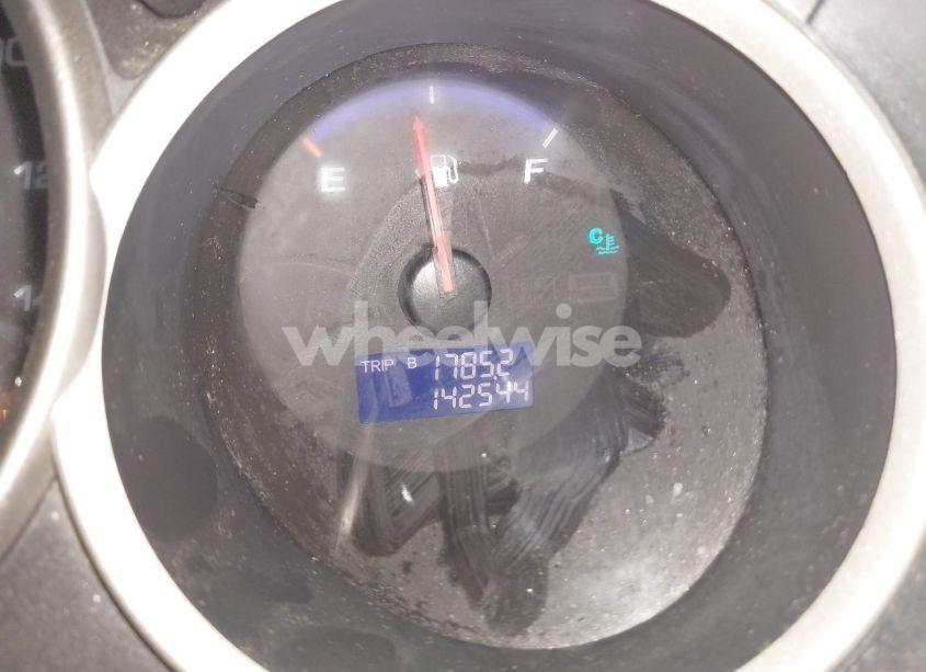 Photo 7 of 2008 Honda Fit SPORT (VIN JHMGD38608S002441)