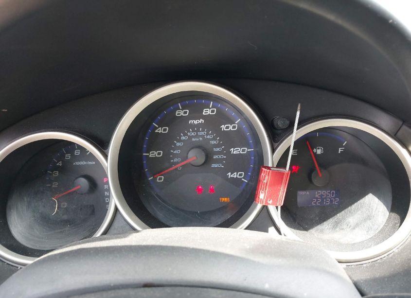 Photo 7 of 2008 Honda Fit SPORT (VIN JHMGD38608S011219)