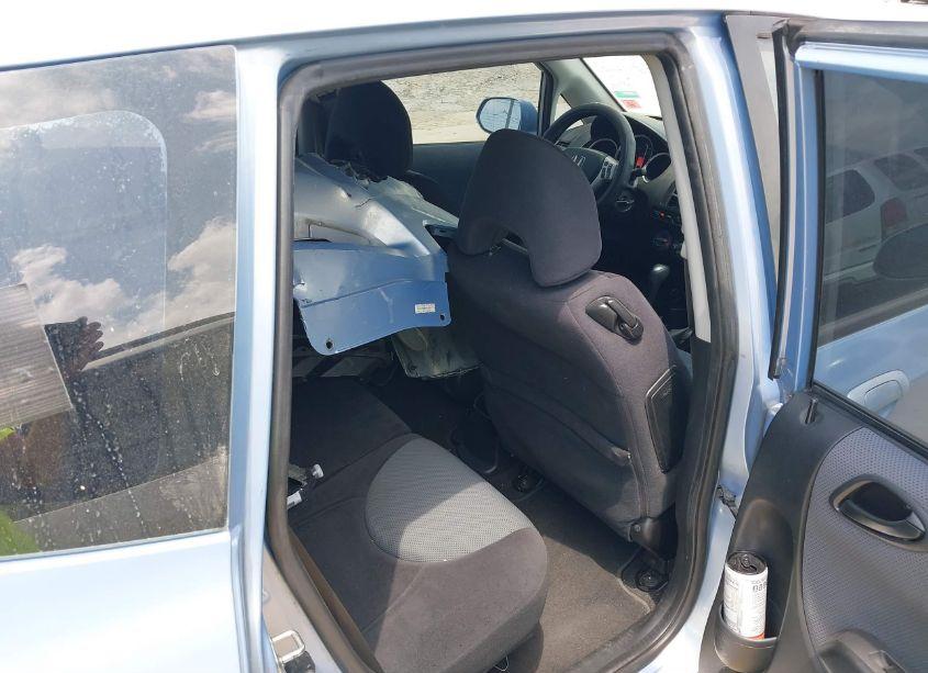 Photo 8 of 2008 Honda Fit SPORT (VIN JHMGD38608S011219)