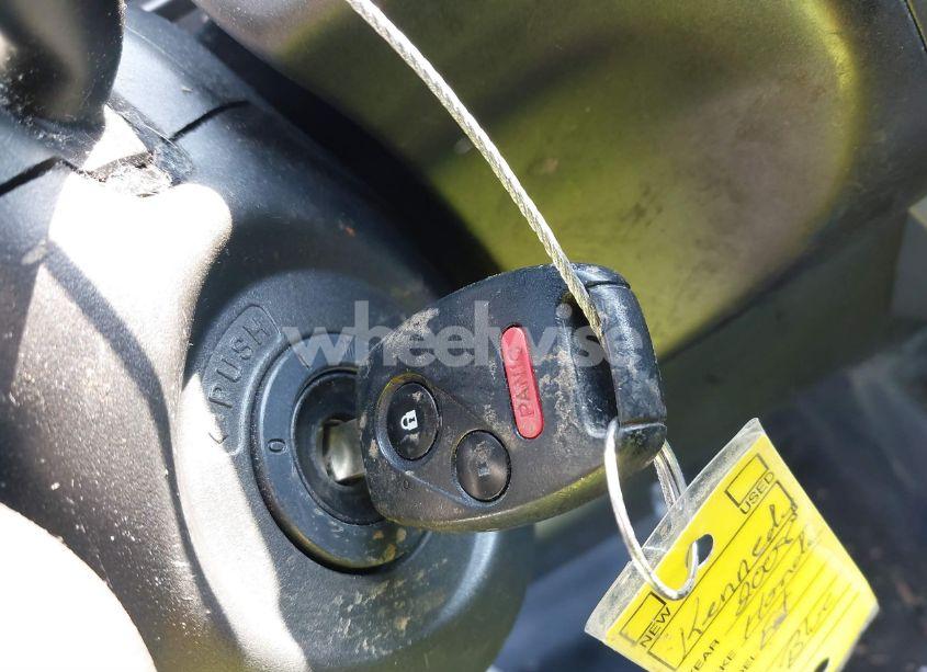 Photo 11 of 2008 Honda Fit SPORT (VIN JHMGD38608S022950)