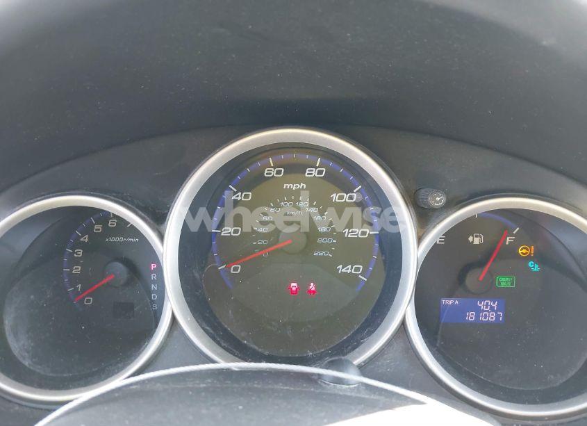 Photo 7 of 2008 Honda Fit SPORT (VIN JHMGD38608S022950)