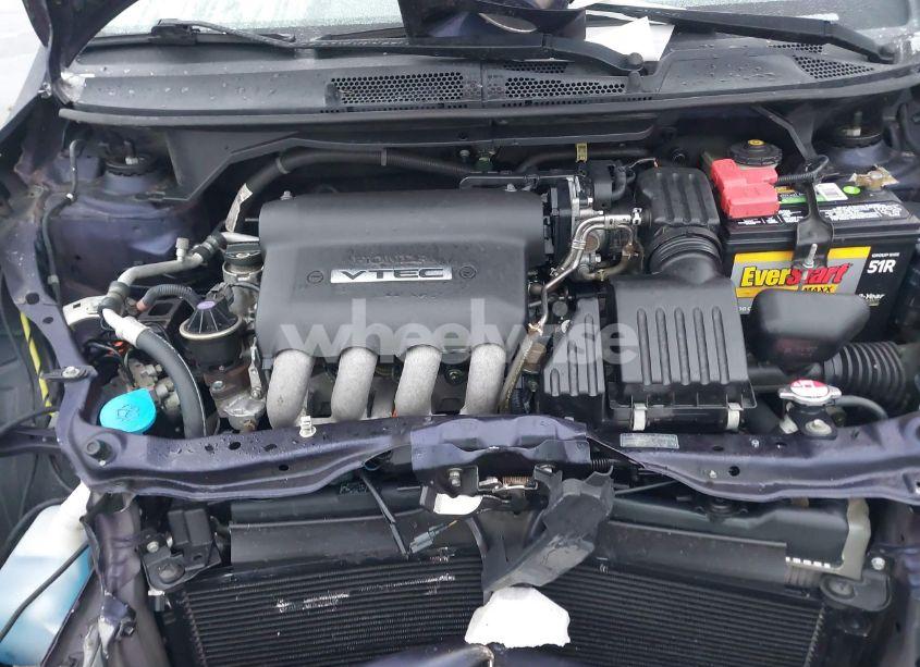 Photo 10 of 2008 Honda Fit SPORT (VIN JHMGD38608S036542)