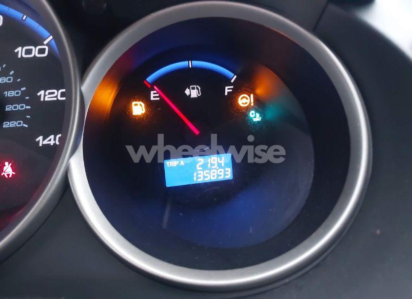 Photo 7 of 2008 Honda Fit SPORT (VIN JHMGD38608S036542)