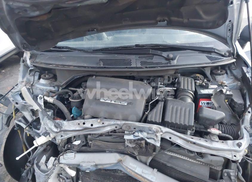 Photo 10 of 2008 Honda Fit SPORT (VIN JHMGD38608S049419)