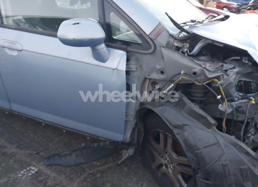 Photo 12 of 2008 Honda Fit SPORT (VIN JHMGD38608S049419)