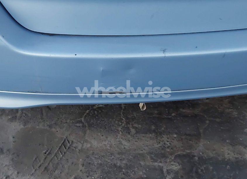 Photo 14 of 2008 Honda Fit SPORT (VIN JHMGD38608S049419)