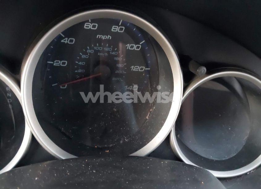 Photo 7 of 2008 Honda Fit SPORT (VIN JHMGD38608S049419)