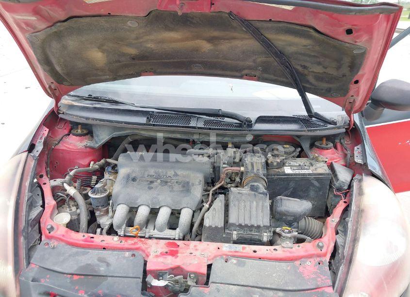 Photo 10 of 2007 Honda Fit SPORT (VIN JHMGD38617S012202)