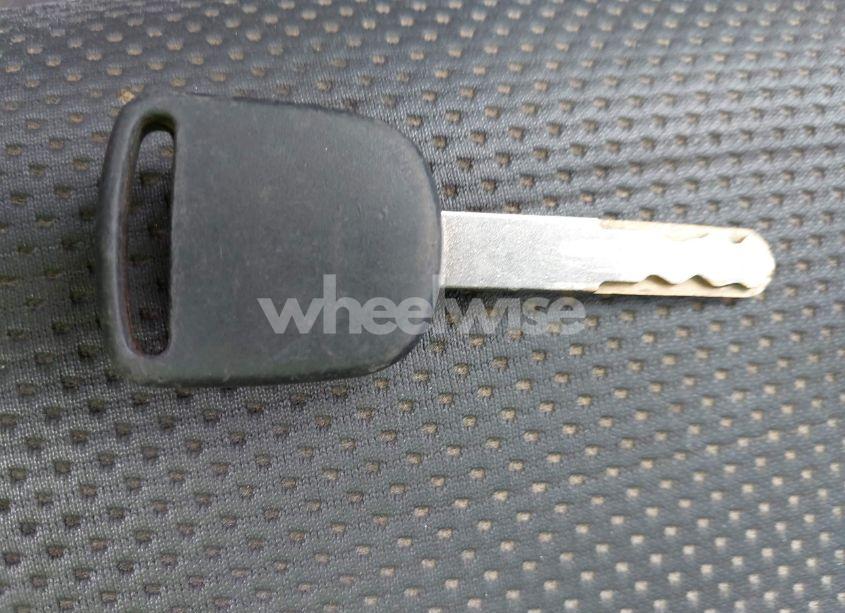 Photo 11 of 2007 Honda Fit SPORT (VIN JHMGD38617S012202)