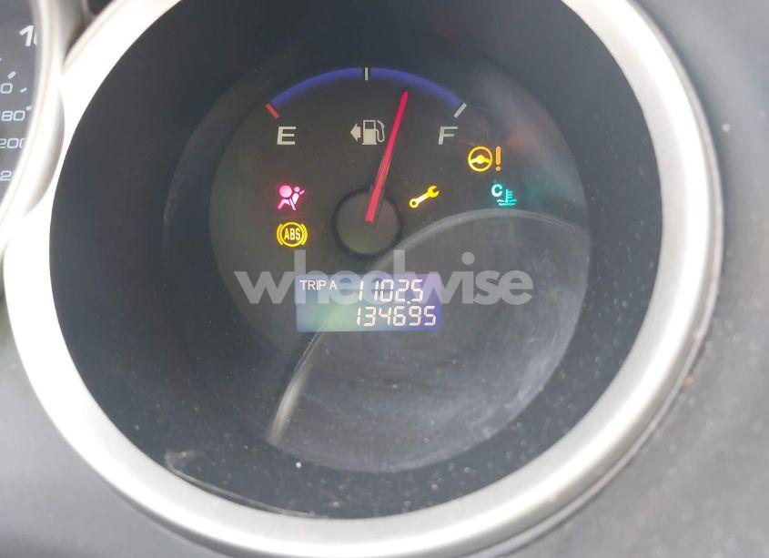 Photo 7 of 2007 Honda Fit SPORT (VIN JHMGD38617S012202)