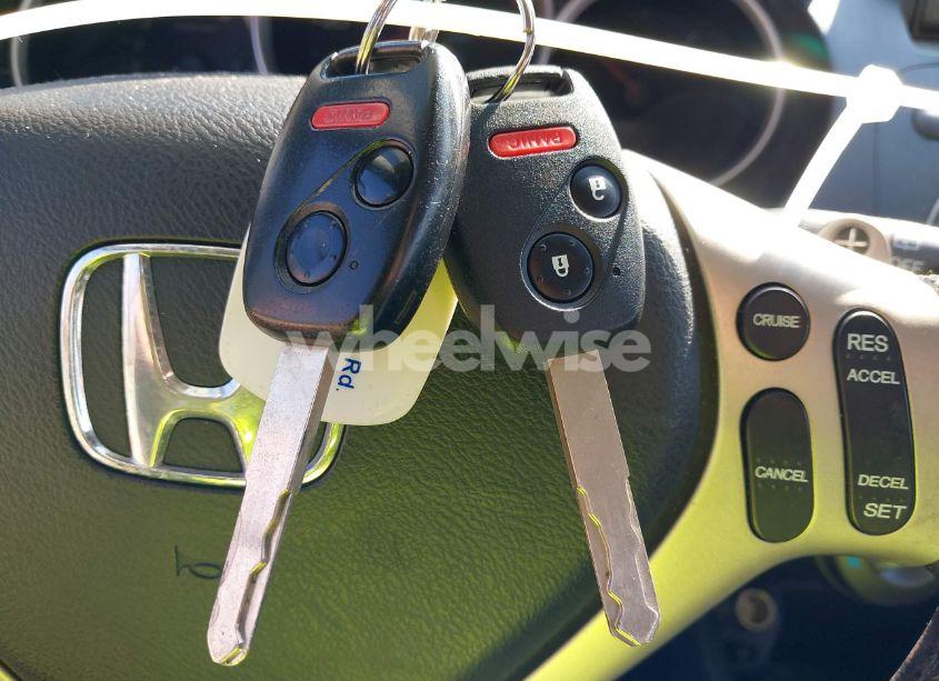 Photo 11 of 2007 Honda Fit SPORT (VIN JHMGD38617S027119)