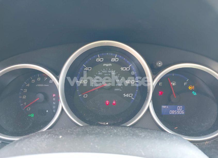 Photo 7 of 2007 Honda Fit SPORT (VIN JHMGD38617S027119)