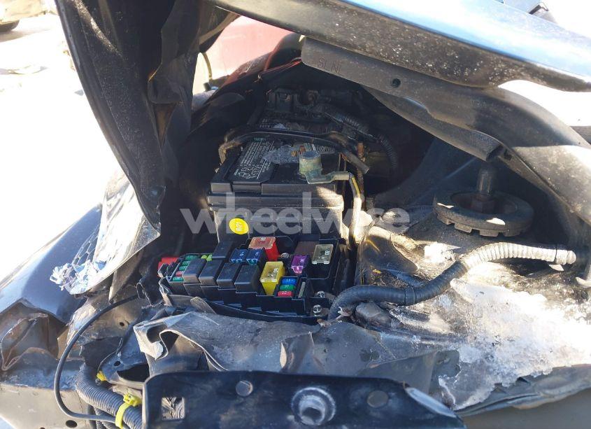 Photo 10 of 2007 Honda Fit SPORT (VIN JHMGD38617S027444)