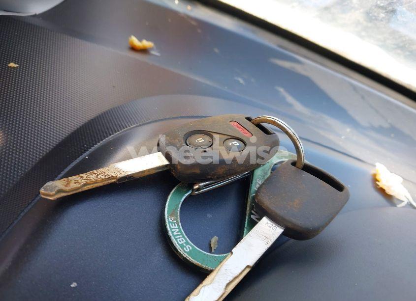 Photo 11 of 2007 Honda Fit SPORT (VIN JHMGD38617S027444)