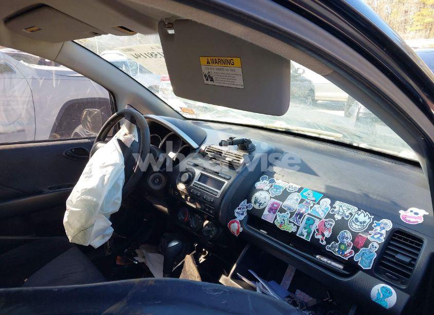 Photo 5 of 2007 Honda Fit SPORT (VIN JHMGD38617S027444)