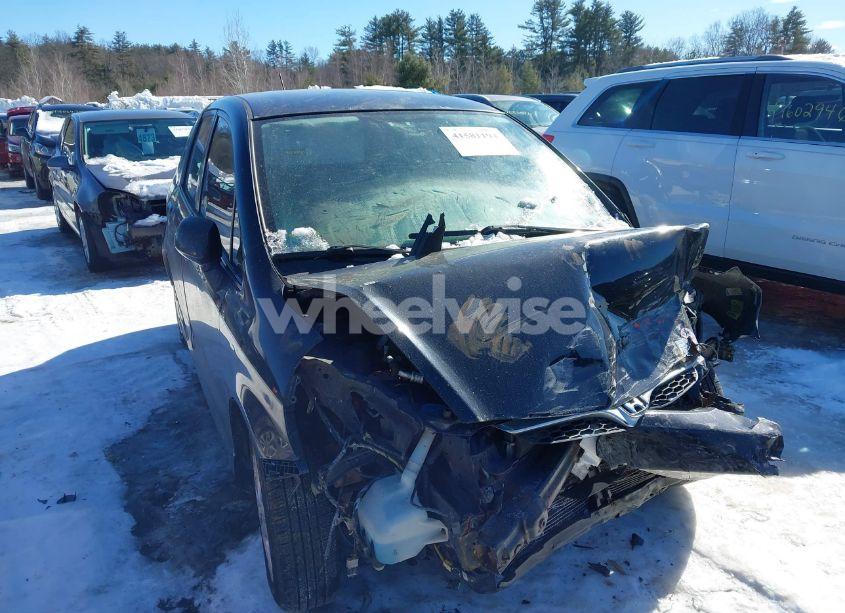 Photo 6 of 2007 Honda Fit SPORT (VIN JHMGD38617S027444)