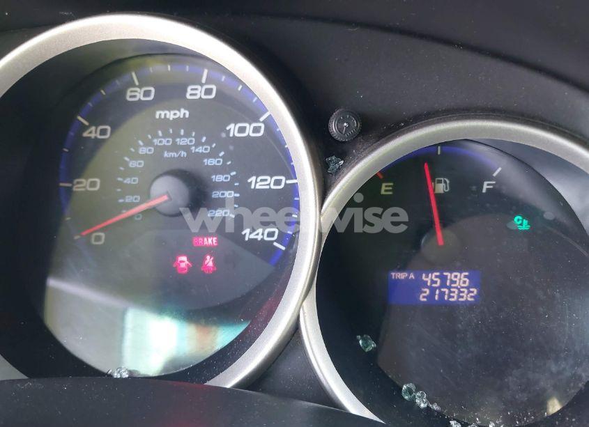 Photo 7 of 2007 Honda Fit SPORT (VIN JHMGD38617S036287)