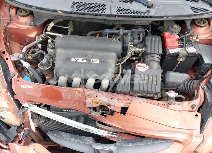 Photo 10 of 2007 Honda Fit SPORT (VIN JHMGD38617S065367)