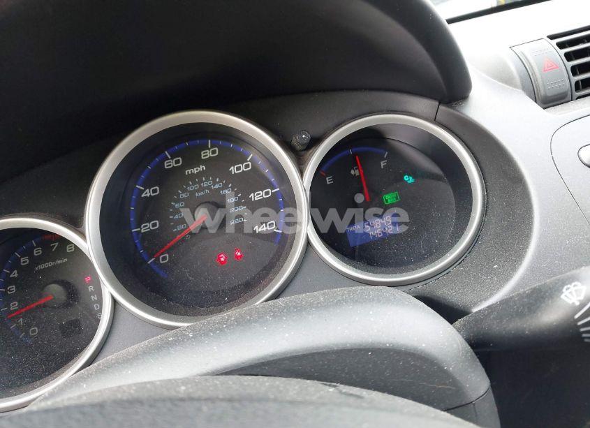 Photo 7 of 2007 Honda Fit SPORT (VIN JHMGD38617S065367)