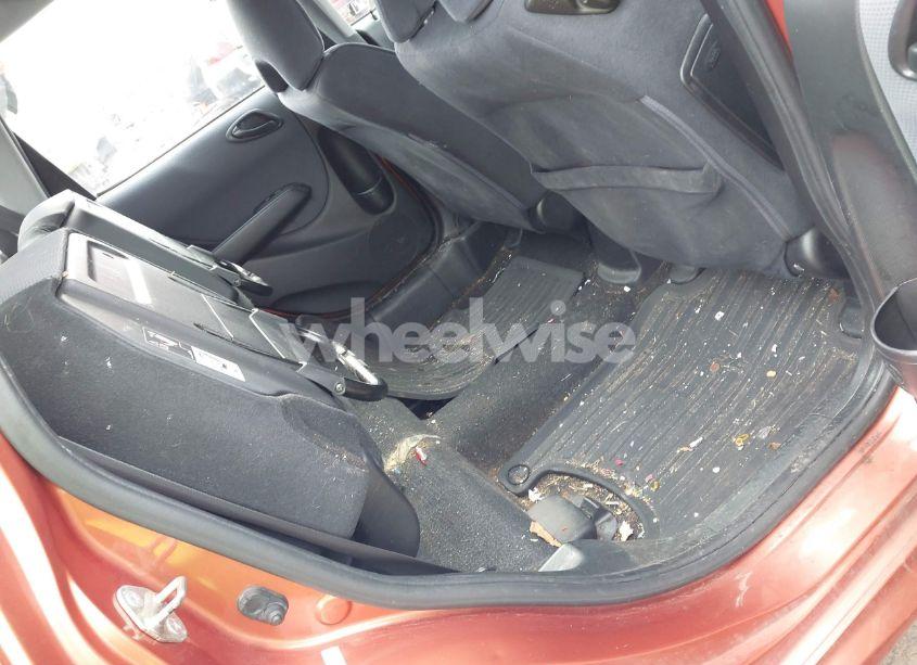 Photo 8 of 2007 Honda Fit SPORT (VIN JHMGD38617S065367)