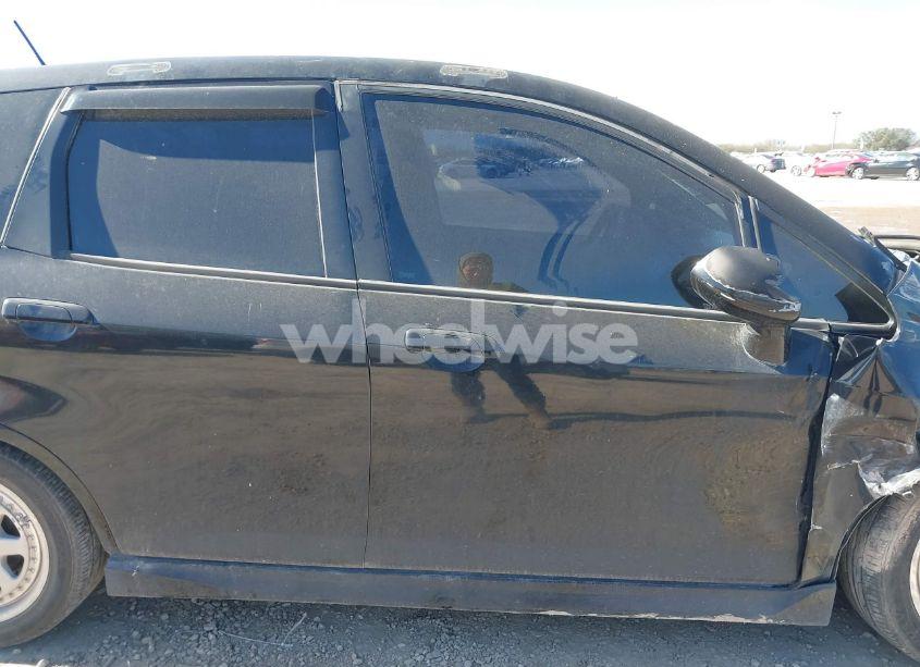 Photo 13 of 2008 Honda Fit SPORT (VIN JHMGD38618S001170)