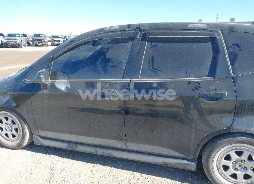 Photo 14 of 2008 Honda Fit SPORT (VIN JHMGD38618S001170)