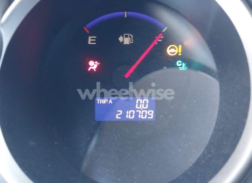 Photo 15 of 2008 Honda Fit SPORT (VIN JHMGD38618S001170)