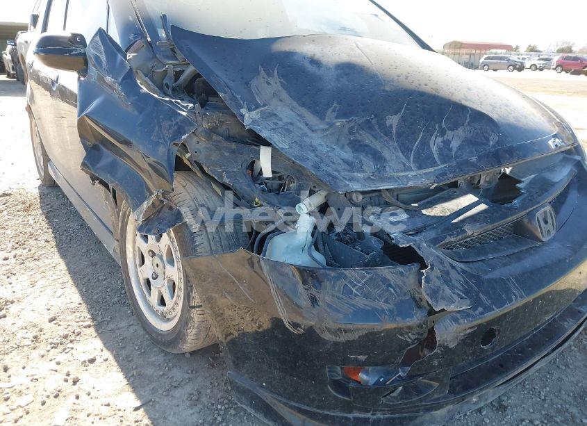 Photo 6 of 2008 Honda Fit SPORT (VIN JHMGD38618S001170)