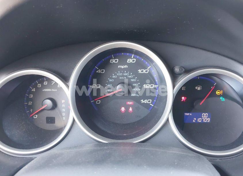 Photo 7 of 2008 Honda Fit SPORT (VIN JHMGD38618S001170)