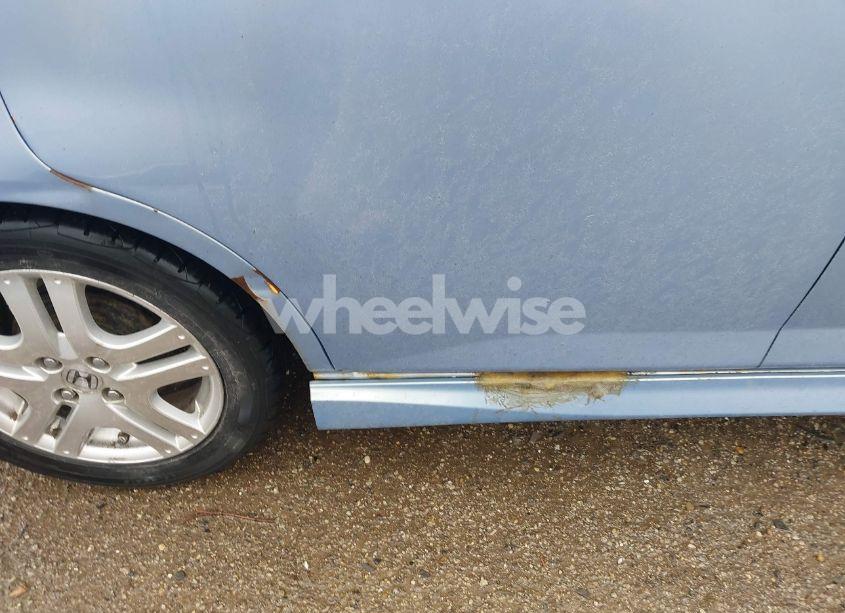 Photo 12 of 2008 Honda Fit SPORT (VIN JHMGD38618S003436)