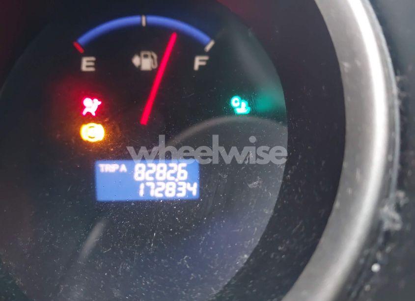 Photo 7 of 2008 Honda Fit SPORT (VIN JHMGD38618S003436)