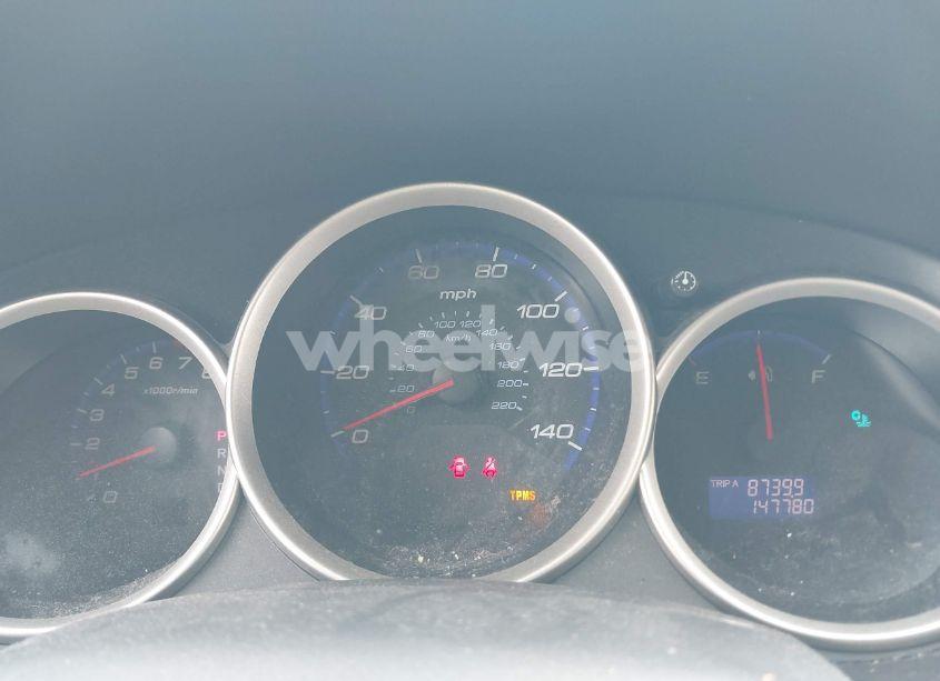 Photo 7 of 2008 Honda Fit SPORT (VIN JHMGD38618S006224)