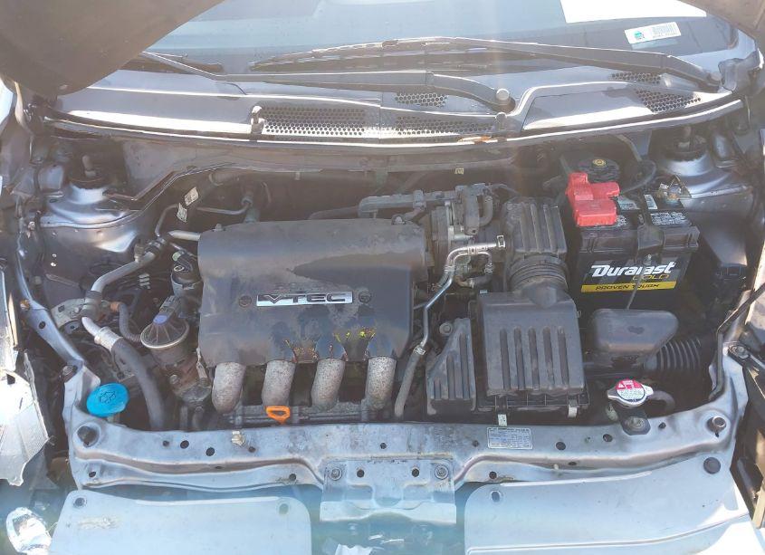 Photo 10 of 2008 Honda Fit SPORT (VIN JHMGD38618S006238)