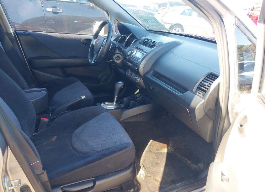 Photo 5 of 2008 Honda Fit SPORT (VIN JHMGD38618S006238)