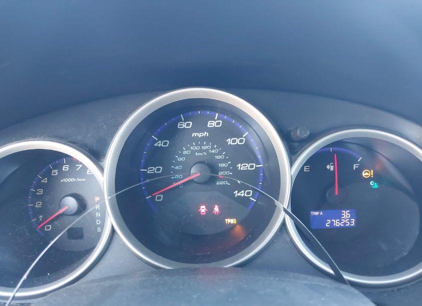 Photo 7 of 2008 Honda Fit SPORT (VIN JHMGD38618S006238)