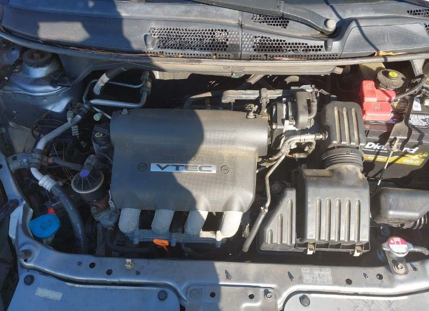 Photo 10 of 2008 Honda Fit SPORT (VIN JHMGD38618S019944)