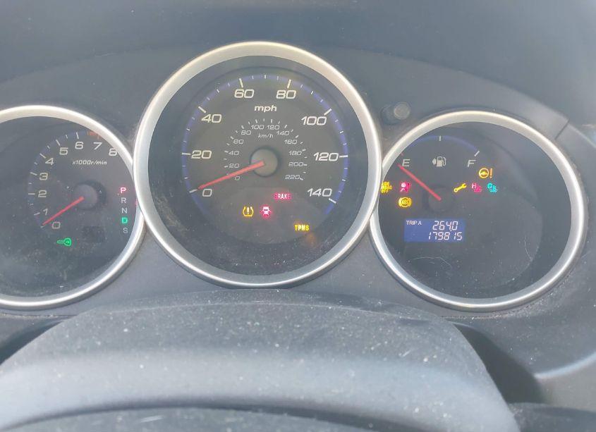 Photo 7 of 2008 Honda Fit SPORT (VIN JHMGD38618S019944)