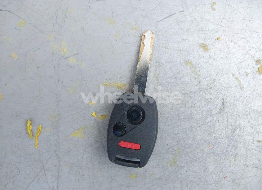 Photo 11 of 2008 Honda Fit SPORT (VIN JHMGD38618S060851)