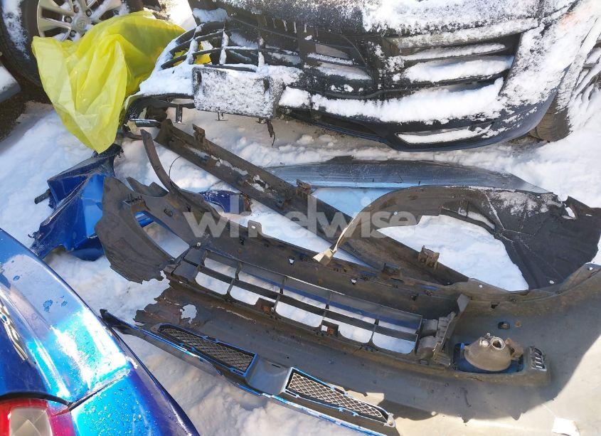 Photo 12 of 2008 Honda Fit SPORT (VIN JHMGD38618S062728)