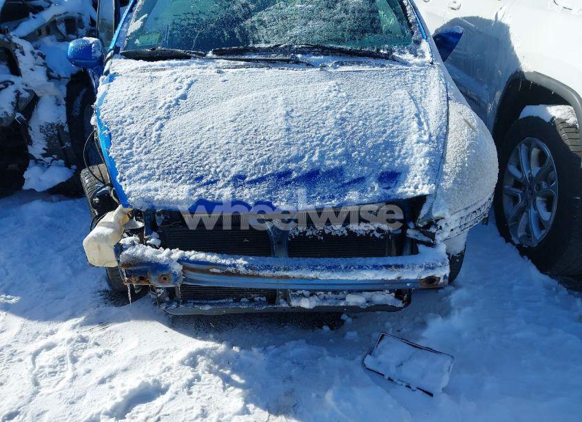 Photo 6 of 2008 Honda Fit SPORT (VIN JHMGD38618S062728)