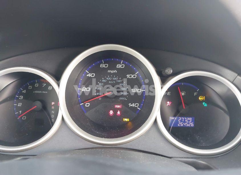 Photo 7 of 2008 Honda Fit SPORT (VIN JHMGD38618S062728)